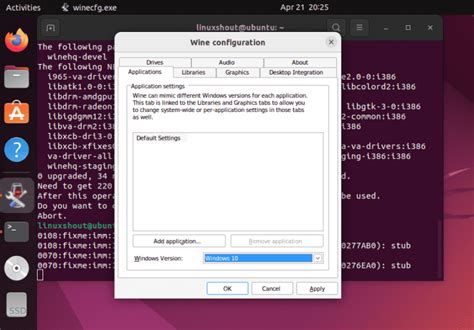 How to Install WineHQ on Ubuntu 22.04 .
